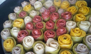 过年蒸花馒头的制作方法窍门（过年蒸花馒头的制作方法窍门是什么）