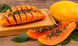 红种木瓜怎么做（红种木瓜怎么做才好吃）