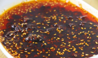 卷饼辣椒油制作方法（卷饼辣椒油的制作方法）