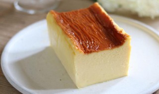 焦糖奶油蛋糕的制作方法（焦糖奶油蛋糕的制作方法和配料）