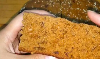 枣糕小鱼的制作方法 枣糕小鱼的制作方法视频