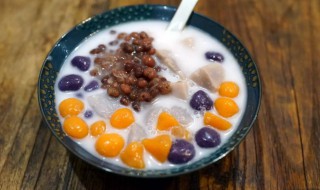 芋圆做法和配方（芋圆做法和配方大全）