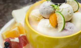 橙子冰淇淋的制作方法 橙子冰淇淋的制作方法视频