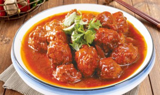 潮汕小吃肉丸子制作方法 潮汕肉丸子的做法配方窍门