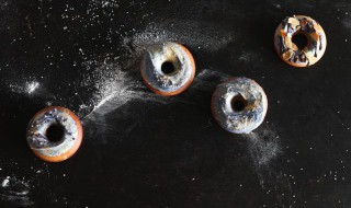 网红甜甜圈制作方法 网红甜甜圈制作方法图解