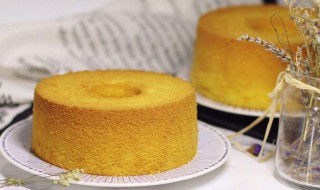 用电饭煲做蛋糕简单方法（用电饭煲做蛋糕简单方法窍门）