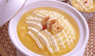 新鲜豆腐的烹饪方法 新鲜豆腐怎样做好吃