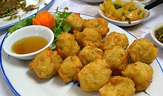 黄金虾丸的制作方法和步骤 黄金虾球的营养价值