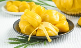 菠萝蜜怎么做就好吃 菠萝蜜怎么做就好吃又简单