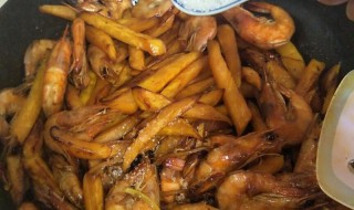 干锅红薯条怎么做 干锅红薯条怎么做才好吃