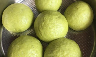 蒸菠菜馒头技巧（蒸菠菜馒头技巧窍门）