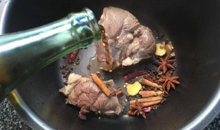 高压锅煮牛肉技巧 高压锅煮牛肉技巧视频教程