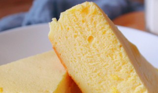 用电饭煲怎么做蛋糕好吃（用电饭煲怎么做蛋糕简单做法）