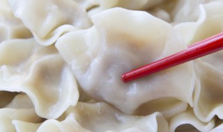 水饺做法教程（水饺的做法?）