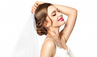 新娘妆容教程 新娘妆容教程图片