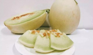 白雪蜜瓜怎么挑选（白雪蜜瓜怎么挑选才甜）