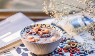 八宝粥做法与配方窍门(八宝粥做法与配方窍门大全)