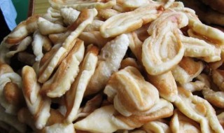 回族油果子的做法和配方（回族油果子的家常做法）