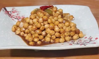 怎么做黄豆子好吃（怎么做黄豆子好吃又简单）