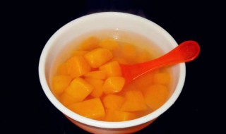 红薯和冰糖怎么做 红薯和冰糖怎么做才好吃