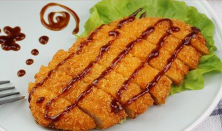 油炸猪大排怎么做（油炸猪大排怎么做好吃又嫩）