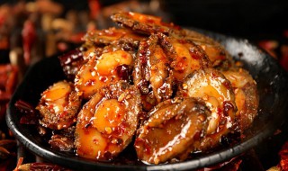 麻辣鲍鱼怎么做 麻辣鲍鱼的做法大全