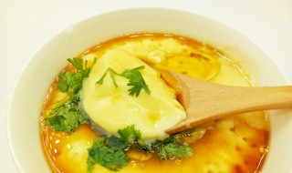 炖鸡蛋羹最简单的方法 炖鸡蛋羹怎么做好吃鲜嫩