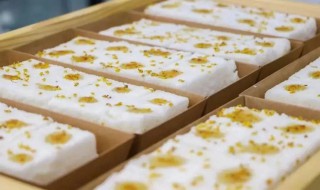 家常米糕的制作方法(家常米糕怎么做)