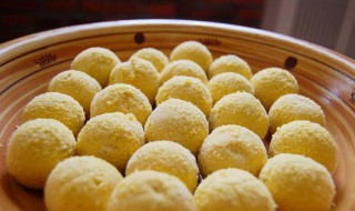 淮南圆子的做法和配方 淮南圆子的做法大全