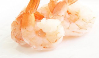 炸虾仁的制作方法 虾滑制作方法