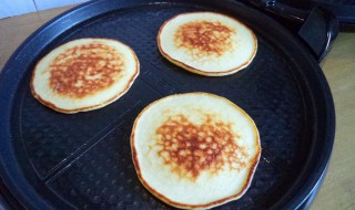 热香饼的做法和配方（热香饼的做法和配方大全）