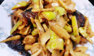 春笋做法窍门 春笋做法窍门是什么