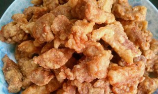 秦皇岛炸肉的做法和配方 秦皇岛炸肉香料是什么