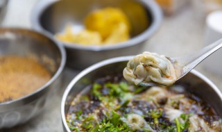 馄饨怎么烧（馄饨的做法）