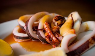 鱿鱼的做法 鱿鱼的做法大全家常