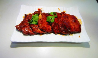 饭店大排粉的做法和配方 大排粉图