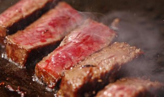 红烧牛排的步骤（红烧牛排教程）