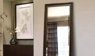 入户门左侧放镜子风水如何 入户门左侧放镜子风水怎样