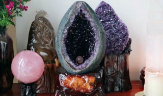 紫晶洞对着大门好不好 紫晶洞能对着大门吗