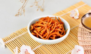 怎样腌芥菜疙瘩好吃 怎样腌芥菜疙瘩好吃烟那个红色的黑色的