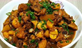 栗子鸡怎么做好吃（栗子鸡怎样做好吃）