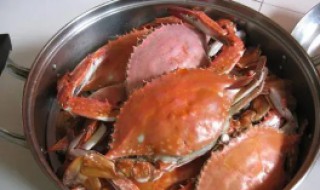 怎样做螃蟹好吃 怎样做螃蟹好吃清蒸螃蟹怎么做