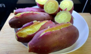 煮地瓜还是蒸地瓜好吃 煮地瓜好吃还是蒸地瓜好吃