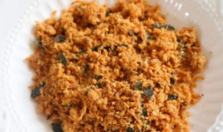 烤箱做肉松的做法（烤箱做肉松的做法窍门）