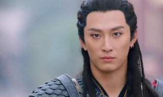 楚乔传的燕洵是谁演的 楚乔传的燕洵介绍