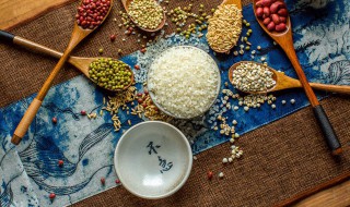 大米绿豆苦荞能一起吃吗(苦荞小米大米绿豆可以一起熬粥吗)