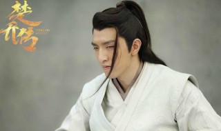 楚乔转金瀚演谁（金瀚演的楚乔传什么角色）
