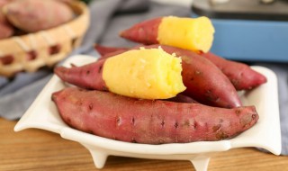 柿子地瓜墨鱼能一起吃吗 柿子跟墨鱼能一起吃吗