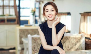 蒋梦婕在楚乔传里演谁 楚乔传里蒋依依演的是谁