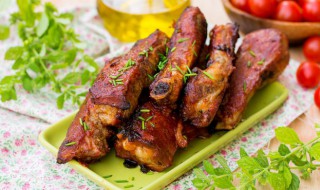 醉排骨做法 醉排骨的做法